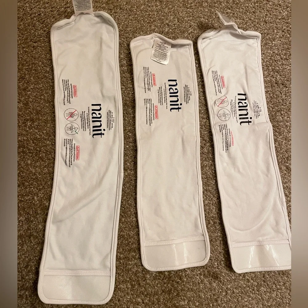 Nanit sleeping Bands - Picture 2 of 4